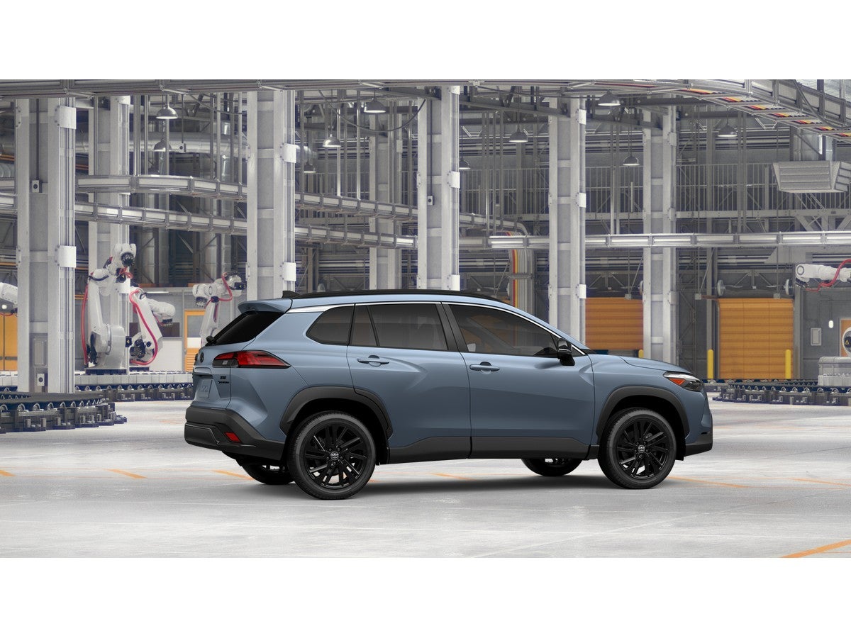 2026 Toyota Corolla Cross Hybrid Hybrid XSE