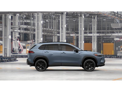 2026 Toyota Corolla Cross Hybrid Hybrid XSE