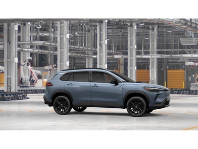 2026 Toyota Corolla Cross Hybrid Hybrid XSE