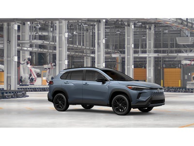 2026 Toyota Corolla Cross Hybrid Hybrid XSE