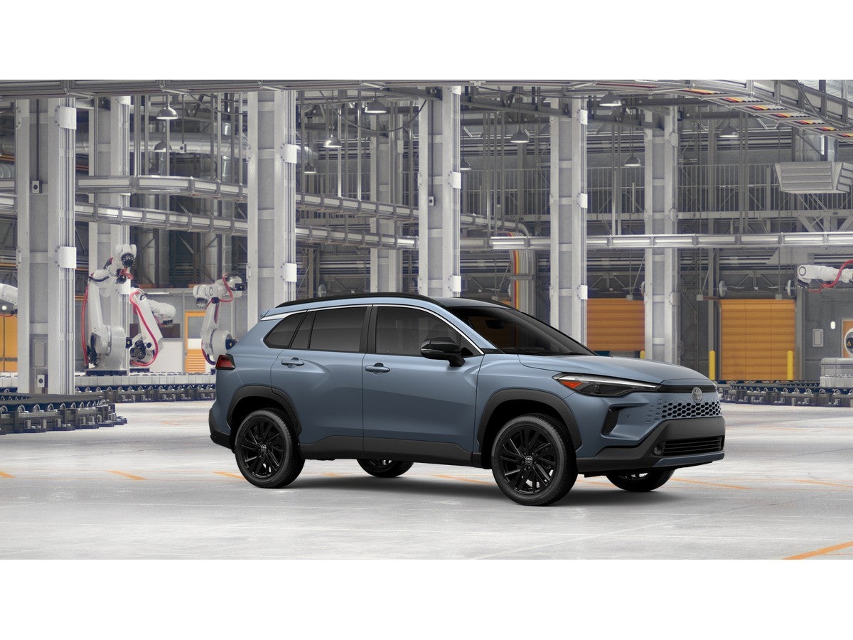 2026 Toyota Corolla Cross Hybrid Hybrid XSE