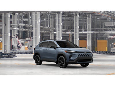 2026 Toyota Corolla Cross Hybrid Hybrid XSE