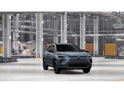 2026 Toyota Corolla Cross Hybrid Hybrid XSE