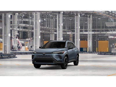 2026 Toyota Corolla Cross Hybrid Hybrid XSE