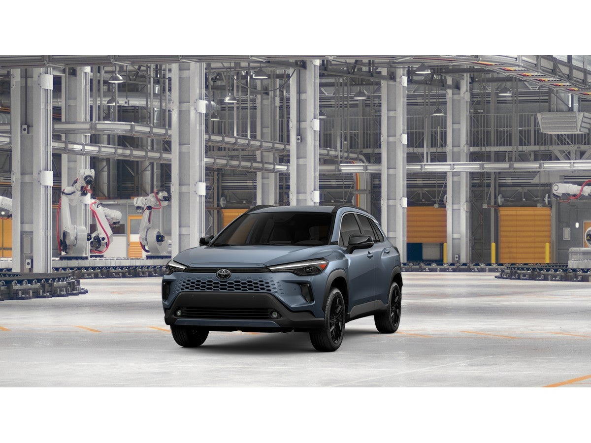 2026 Toyota Corolla Cross Hybrid Hybrid XSE