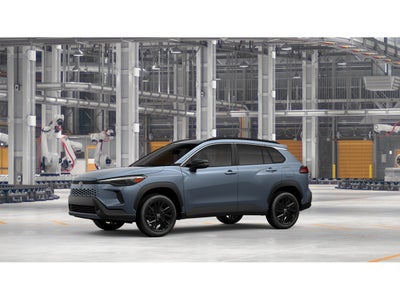 2026 Toyota Corolla Cross Hybrid Hybrid XSE