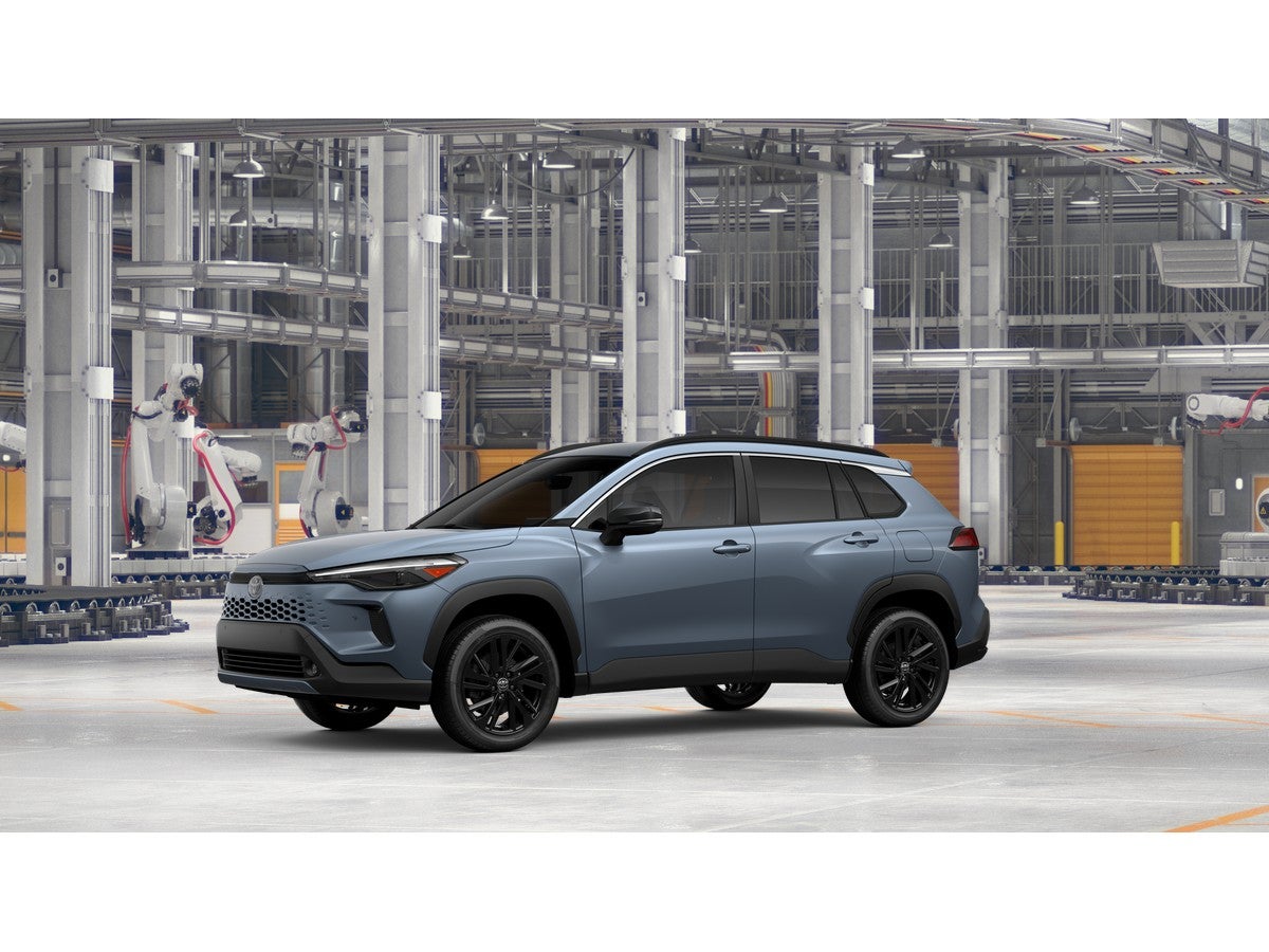 2026 Toyota Corolla Cross Hybrid Hybrid XSE