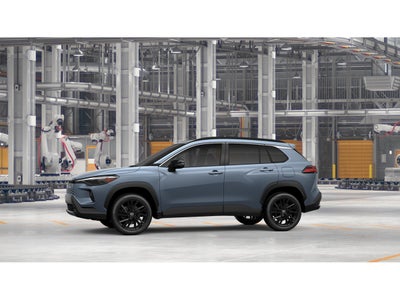 2026 Toyota Corolla Cross Hybrid Hybrid XSE