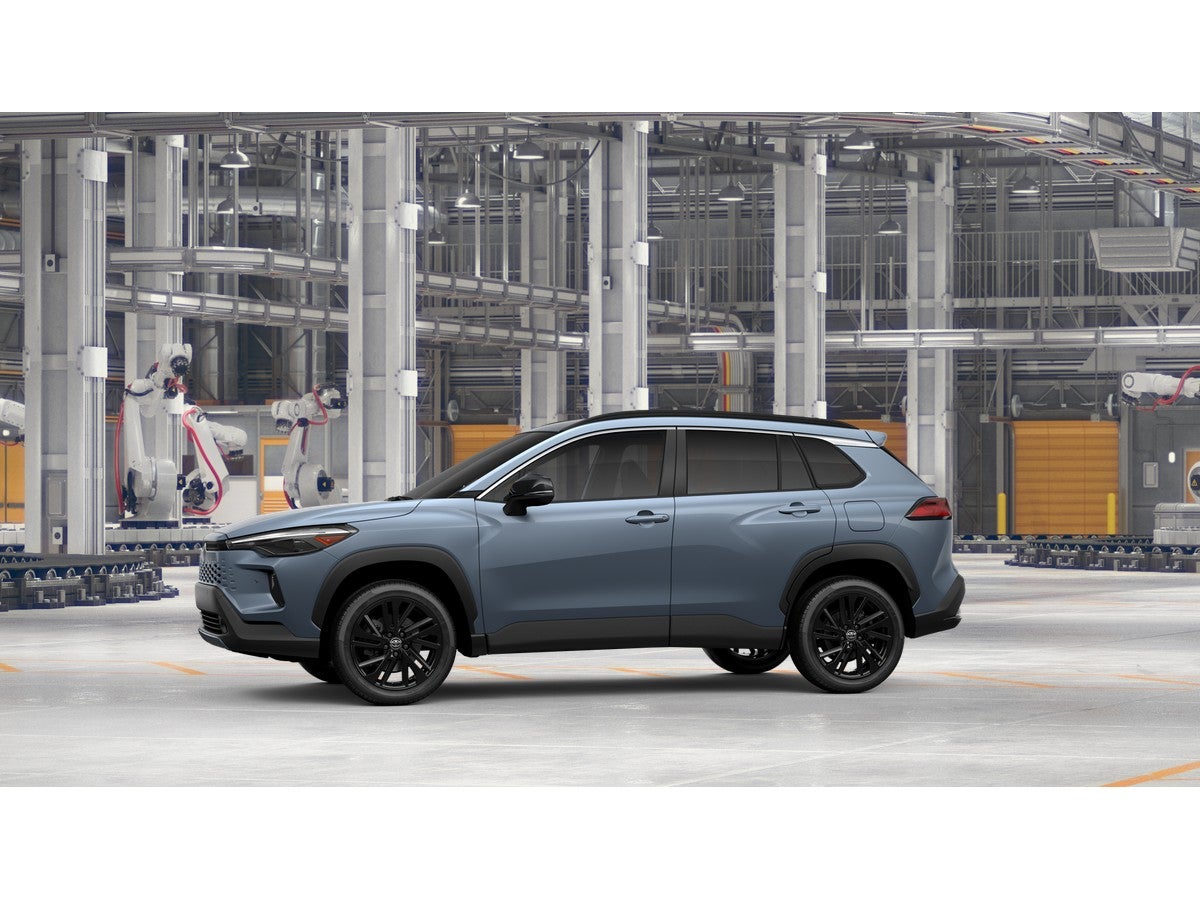 2026 Toyota Corolla Cross Hybrid Hybrid XSE