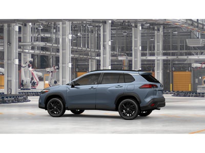 2026 Toyota Corolla Cross Hybrid Hybrid XSE