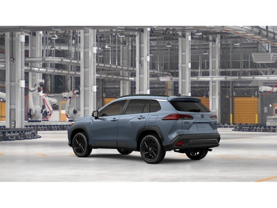 2026 Toyota Corolla Cross Hybrid Hybrid XSE