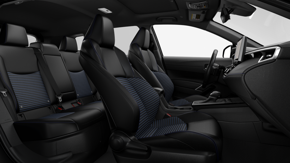 2026 Toyota Corolla Cross Hybrid Hybrid XSE