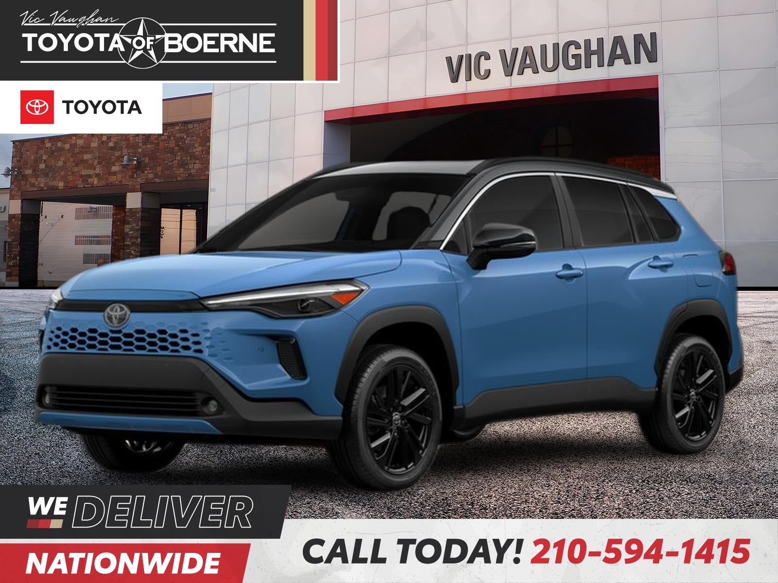 2026 Toyota Corolla Cross Hybrid Hybrid XSE
