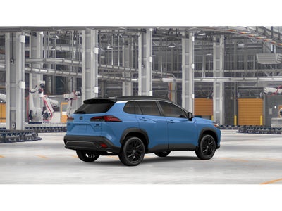 2026 Toyota Corolla Cross Hybrid Hybrid XSE
