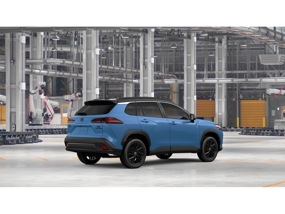 2026 Toyota Corolla Cross Hybrid Hybrid XSE