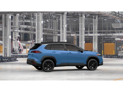 2026 Toyota Corolla Cross Hybrid Hybrid XSE