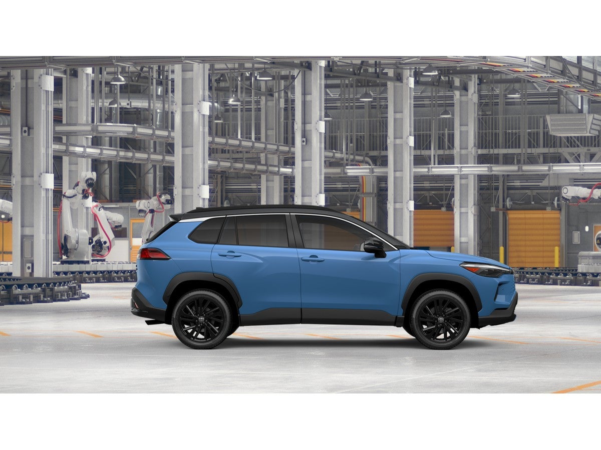 2026 Toyota Corolla Cross Hybrid Hybrid XSE