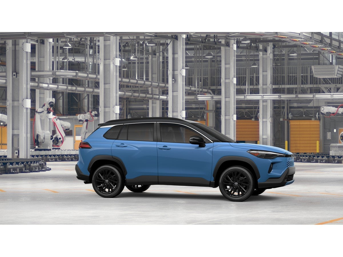 2026 Toyota Corolla Cross Hybrid Hybrid XSE