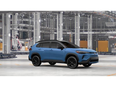 2026 Toyota Corolla Cross Hybrid Hybrid XSE