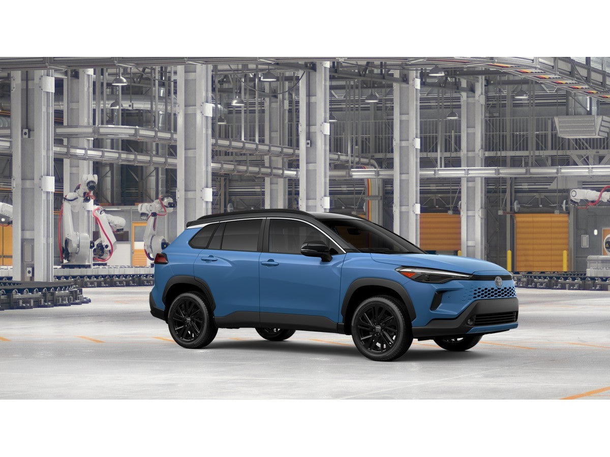 2026 Toyota Corolla Cross Hybrid Hybrid XSE