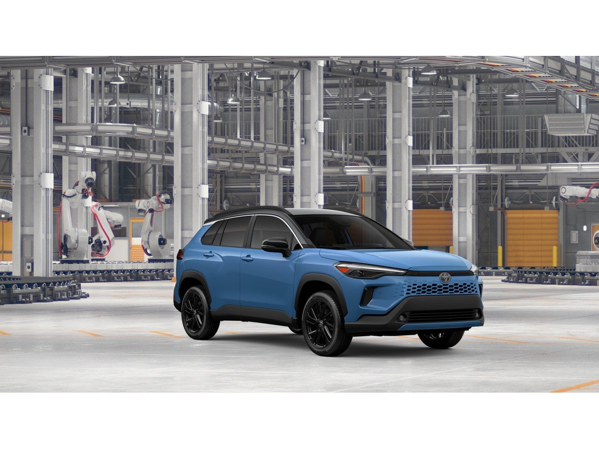 2026 Toyota Corolla Cross Hybrid Hybrid XSE