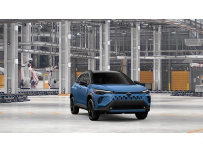 2026 Toyota Corolla Cross Hybrid Hybrid XSE