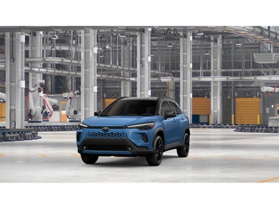 2026 Toyota Corolla Cross Hybrid Hybrid XSE