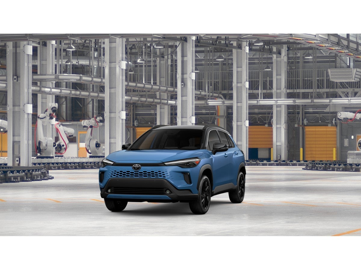 2026 Toyota Corolla Cross Hybrid Hybrid XSE