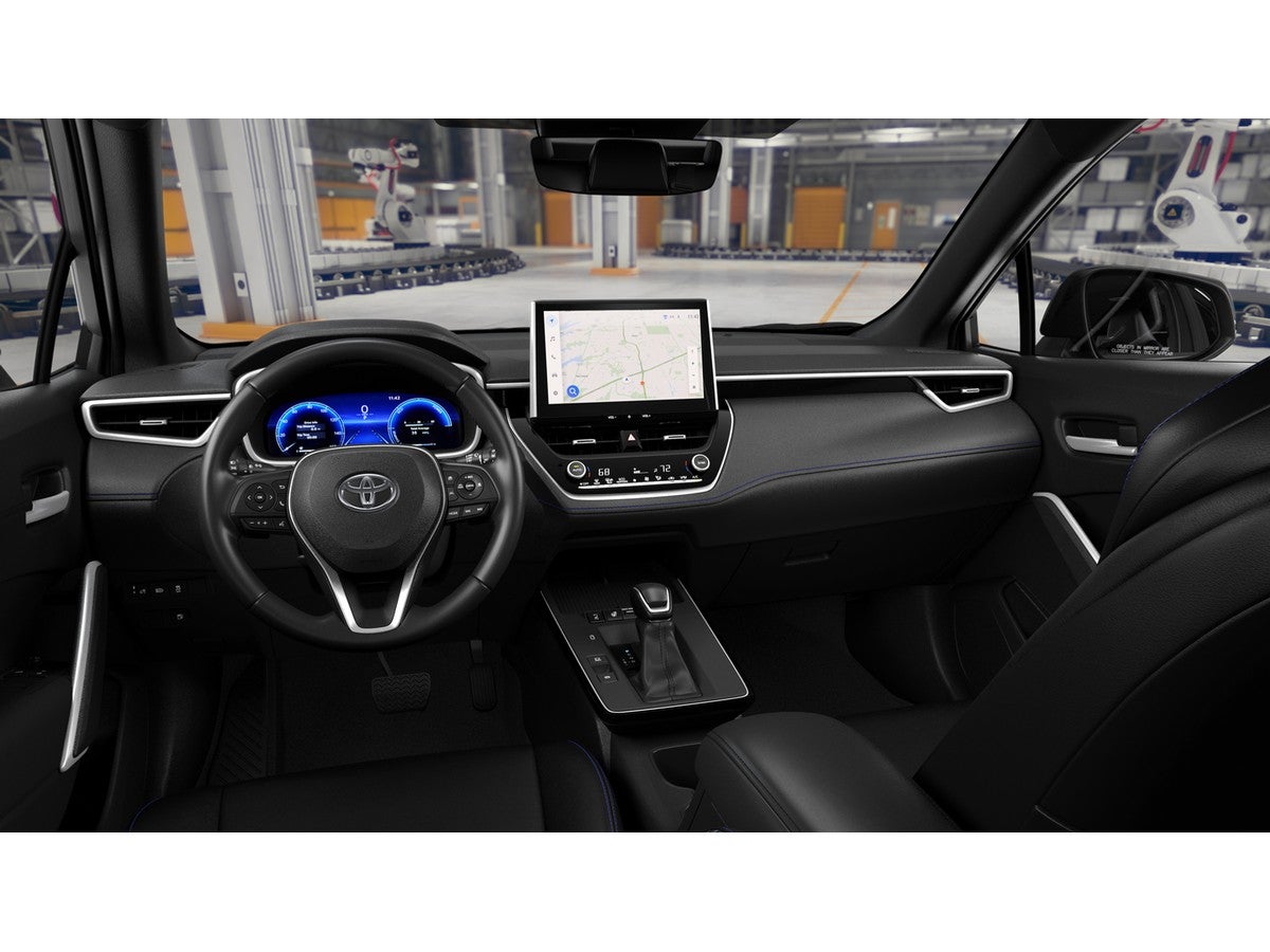 2026 Toyota Corolla Cross Hybrid Hybrid XSE