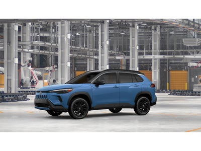 2026 Toyota Corolla Cross Hybrid Hybrid XSE