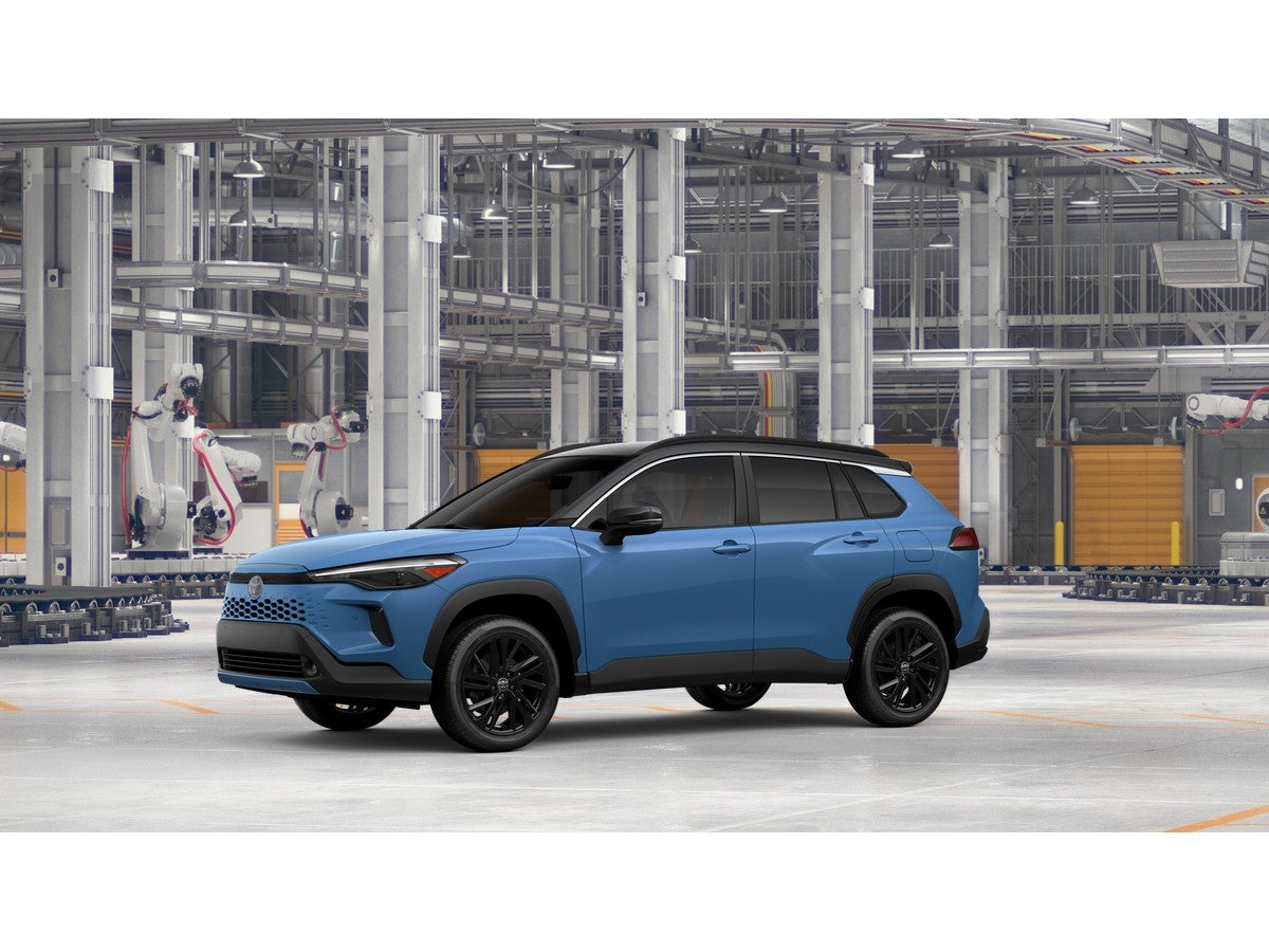2026 Toyota Corolla Cross Hybrid Hybrid XSE