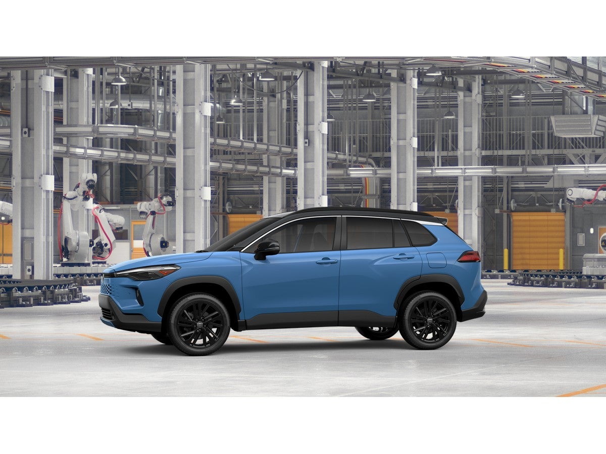 2026 Toyota Corolla Cross Hybrid Hybrid XSE