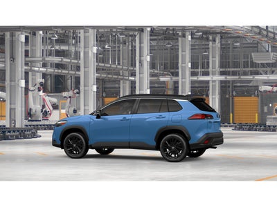2026 Toyota Corolla Cross Hybrid Hybrid XSE
