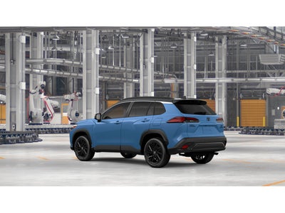 2026 Toyota Corolla Cross Hybrid Hybrid XSE