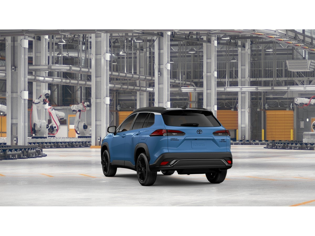 2026 Toyota Corolla Cross Hybrid Hybrid XSE