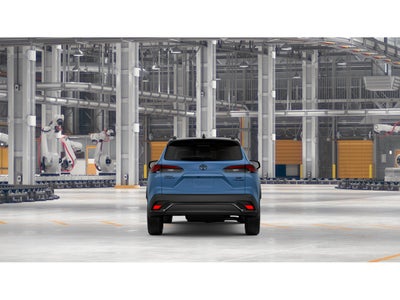 2026 Toyota Corolla Cross Hybrid Hybrid XSE