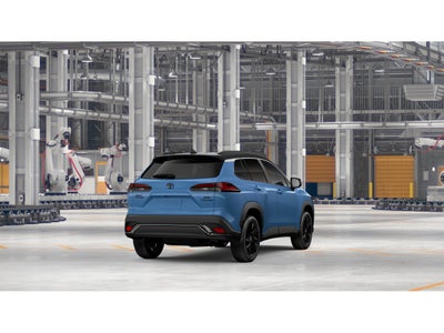 2026 Toyota Corolla Cross Hybrid Hybrid XSE