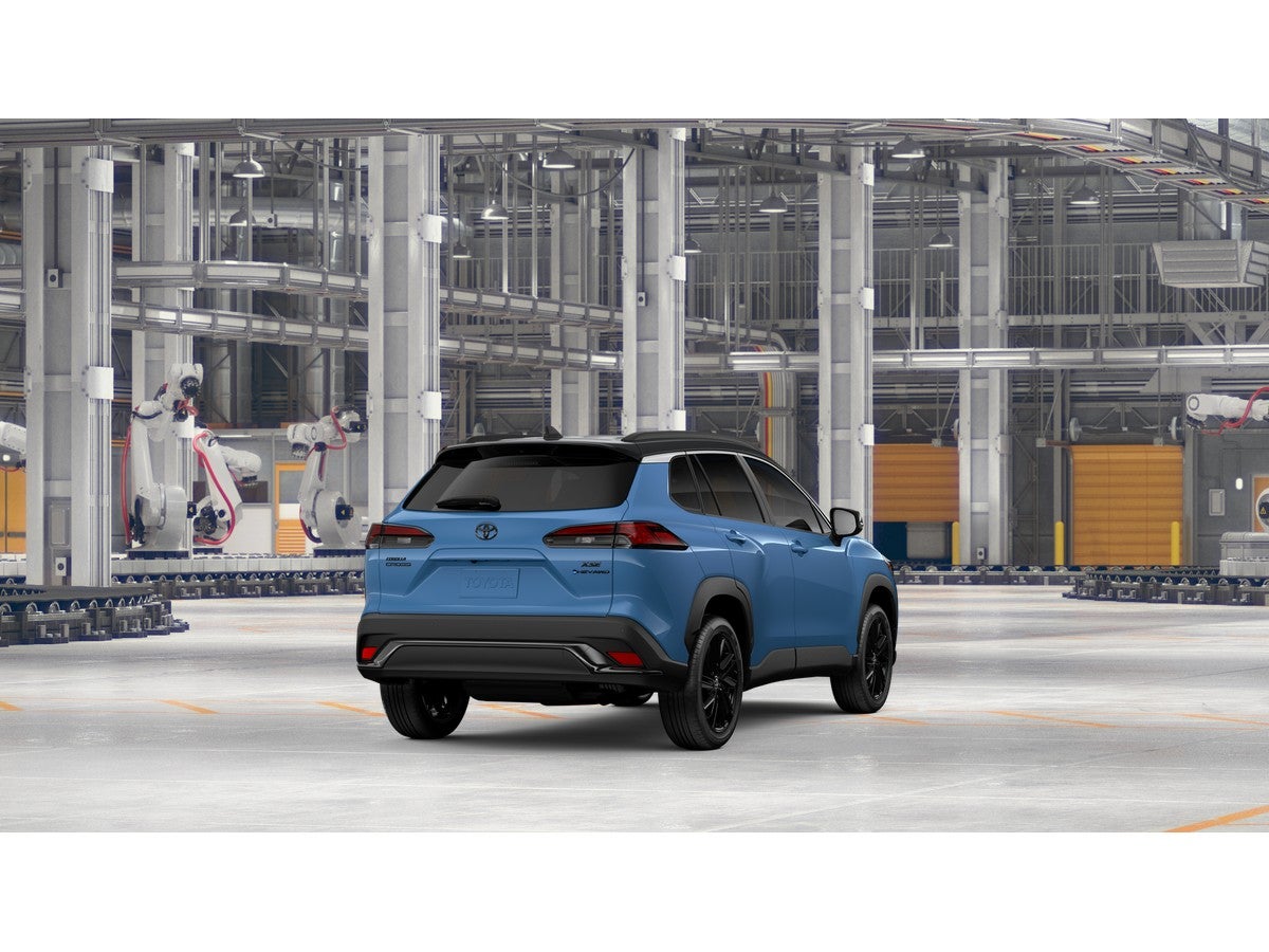 2026 Toyota Corolla Cross Hybrid Hybrid XSE