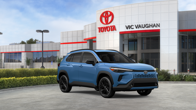 2026 Toyota Corolla Cross Hybrid Hybrid XSE