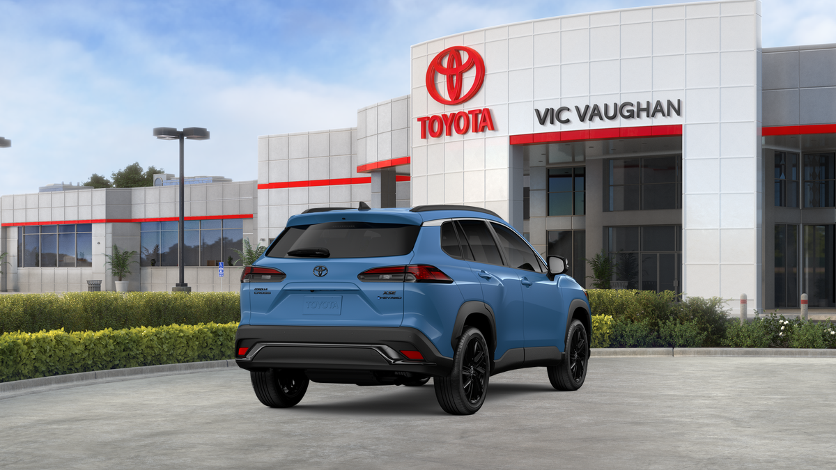 2026 Toyota Corolla Cross Hybrid Hybrid XSE