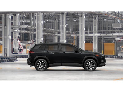 2026 Toyota Corolla Cross Hybrid Hybrid S