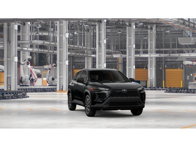 2026 Toyota Corolla Cross Hybrid Hybrid S