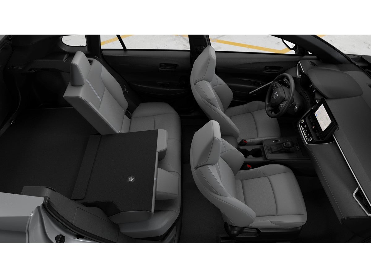 2026 Toyota Corolla Cross Hybrid Hybrid S