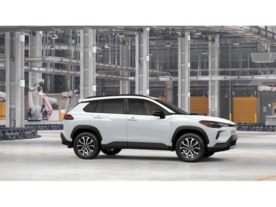 2026 Toyota Corolla Cross Hybrid Hybrid SE