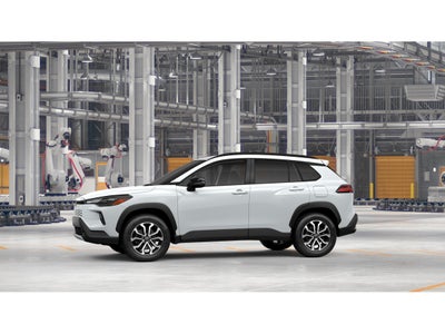 2026 Toyota Corolla Cross Hybrid Hybrid SE