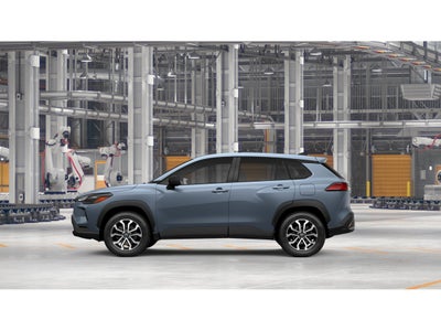 2026 Toyota Corolla Cross Hybrid Hybrid S