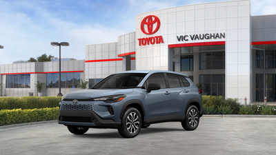2026 Toyota Corolla Cross Hybrid Hybrid S