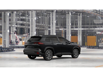 2026 Toyota Corolla Cross Hybrid Hybrid SE