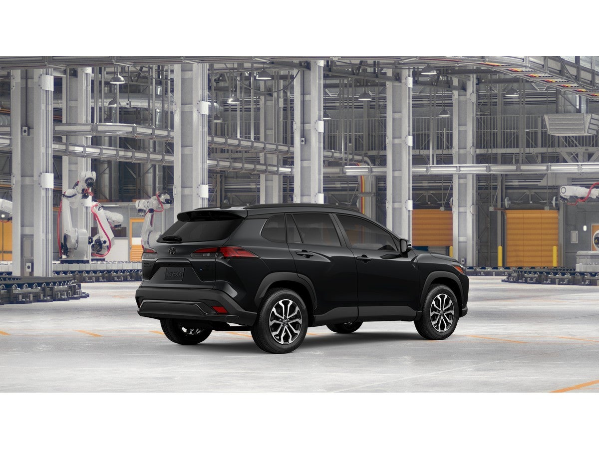 2026 Toyota Corolla Cross Hybrid Hybrid SE