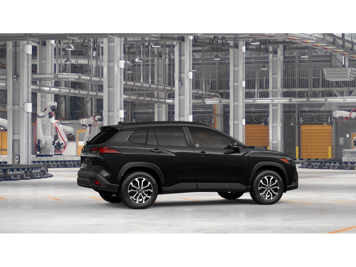 2026 Toyota Corolla Cross Hybrid Hybrid SE